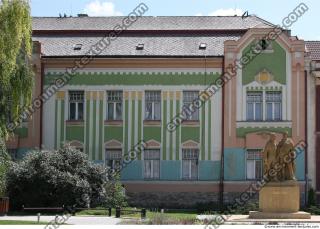 Buildings Ornate